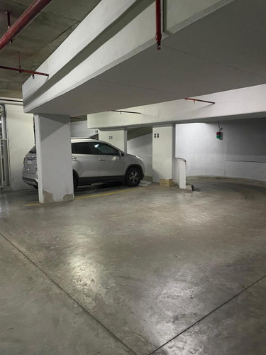 Departamento 2 Amb Fte. C-bcon Cochera Y Amenities Seguridad 24 Hs