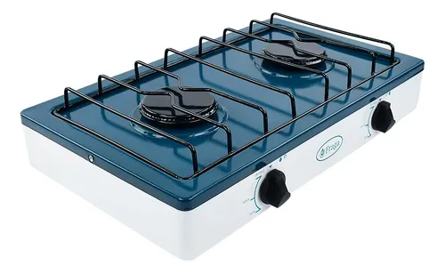 comprar Parrilla De 2 Quemadores A Gas Fraga P104