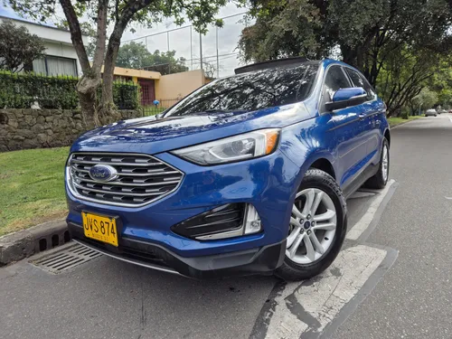 Ford Edge SEL RIDEAT TURBO