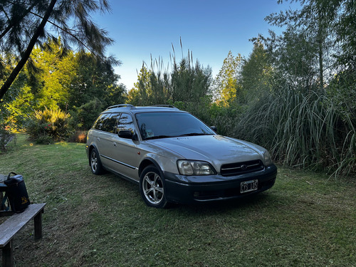 Subaru Legacy 2.0 Gl Awd