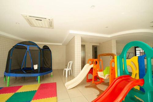 Imagem 19 de 30 de Apartamento Com 3 Quartos À Venda Em Boa Viagem Recife - Ap2957