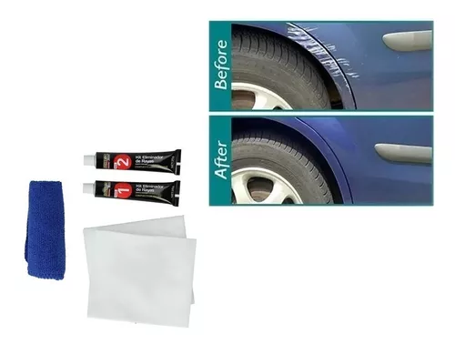 Scratch Eraser KIT Meguiars® - Eliminador de Rayas Superfici