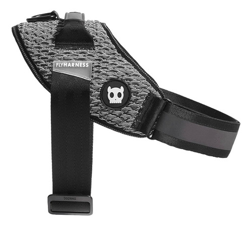 Arnés Fly Harness Zeedog Urban Size 5 - Gris