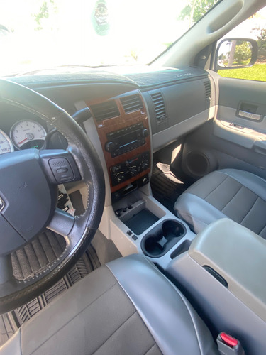 Dodge Durango 5.7 Slt Tela 4x2 At