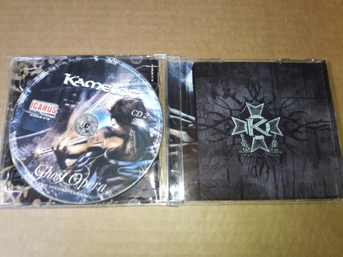 Kamelot - Ghost Opera (2 Cds)
