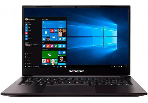 Notebook Bangho Intel Core I5 8gb 240gb Ssd 14 Gamer 6si