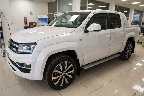 Imagen 1 de 25 de Volkswagen Amarok V6 Extreme Creditos Prendarios Tasa0%