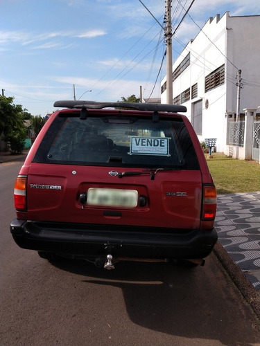Nissan Pathfinder Se Modelo 1997
