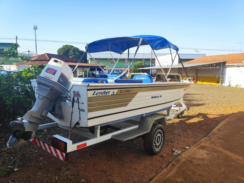 Lancha Marajó