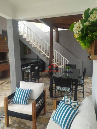 Imagem 23 de 30 de Casa Com 3 Dormitórios À Venda, 212 M² Por R$ 820.000,00 - Sumaré - Caraguatatuba/sp - Ca0250