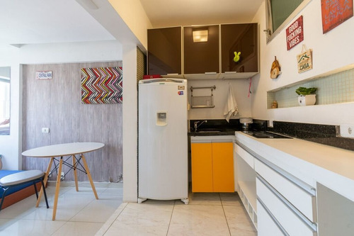 Imagem 6 de 18 de Apartamento À Venda No Bairro Bela Vista - São Paulo/sp - O-25012-41354