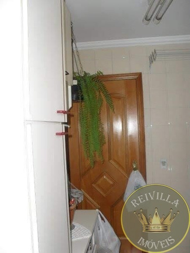 Imagem 12 de 30 de Excelente Apartamento - 91 M².sendo 3 Dormitórios Sendo 1 Suíte, 2 Banheiros, 2 Vagas Na Garagem - Ap00688 - 70685333