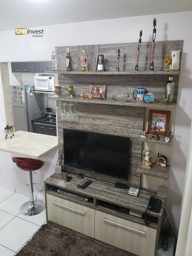 Imagem 2 de 22 de Apartamento A Venda No Bairro Ponte Grande Em Guarulhos - - 1894-1