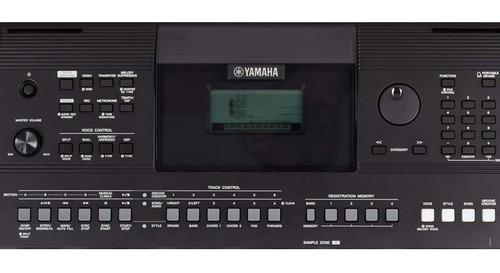 Imagen 3 de 3 de Teclado Yamaha Psr-e463