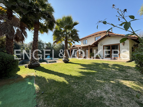 Hermosa Casa Villa Maria Lucia