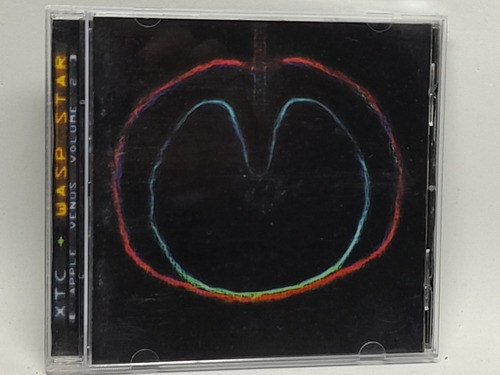 Cd Xtc Wasp Star Apple Venus Volume 2 Usa 2000 Xkñ7 