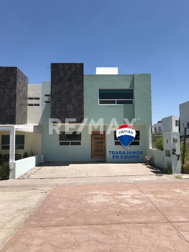 Casa En Renta En Privada En Milenio. Rcr230925-dh