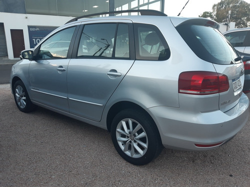 Volkswagen Nueva Suran 1.6 Comfortline 101cv 2016