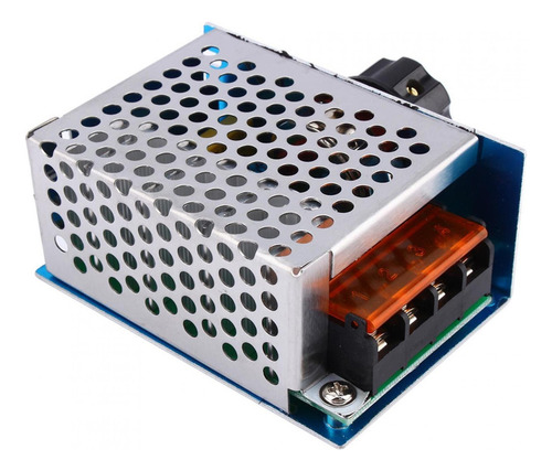 Motor De Controlador De Velocidad De Alta Potencia 4000w Ac