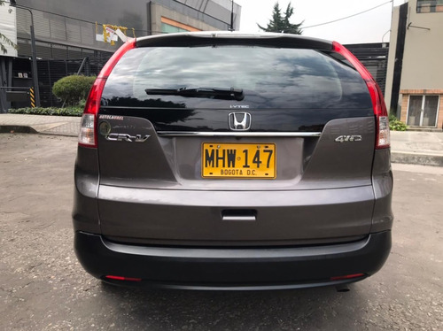Honda Cr-v Exl 4x4 2.4 Cc