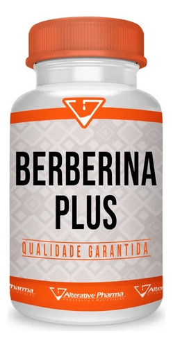 Berberina Plus Sabor Sem Sabor