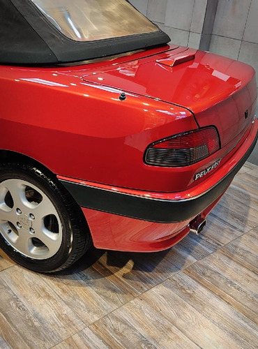 Peugeot 306 Cabriolet 1996