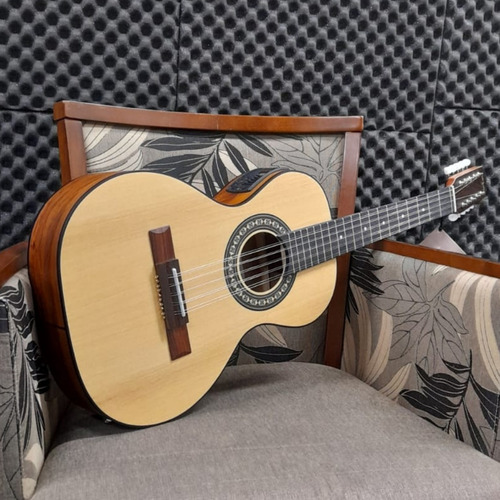 Imagem 4 de 9 de Viola Caipira Cinturada Rozini Rv154 Eletroacústica