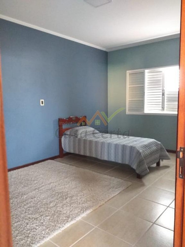 Imagem 12 de 21 de Casa Em Jardim Santa Helena, Mogi Guaçu/sp De 300m² 3 Quartos À Venda Por R$ 730.000,00 - Ca1034018-s