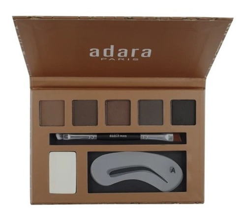 Brow Kit Pallete Adara Paris