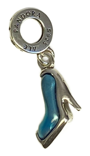 Charm Pandora Zapatilla Cenicienta Disney