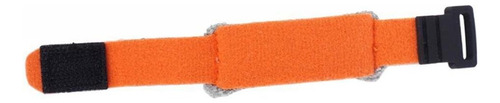 Envolturas De Bajo Mudo Fret Wraps Naranja
