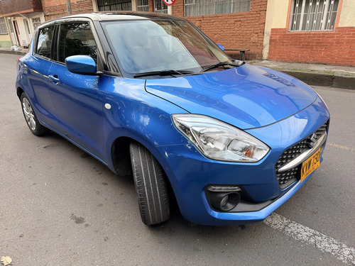 Suzuki Swift Live 1.2l