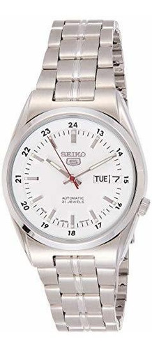 Seiko Seiko 5 Reloj Automático Día-fecha