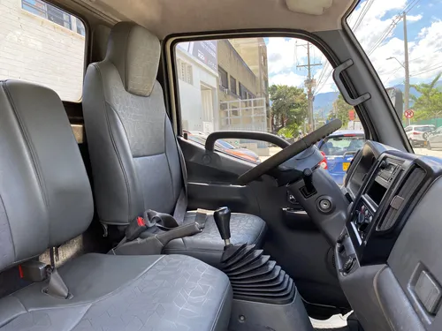 Fotón Aumark Bj1030 (chasis)