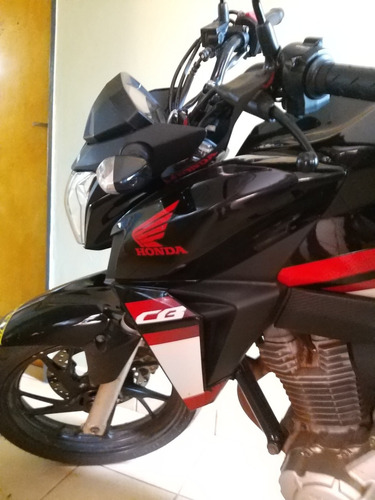 Honda Cb Twister 250cc