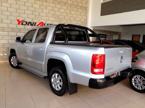 Volkswagen Amarok Trendline - 180cv 2013 -u-n-i-c-a- Permuto