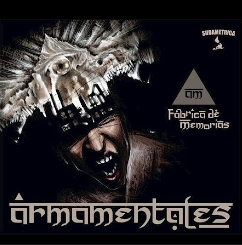 Fabrica De Memorias - Armamentales (cd)