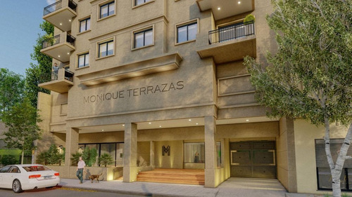 Departamento Con Terraza Privada Y Cochera En Güemes