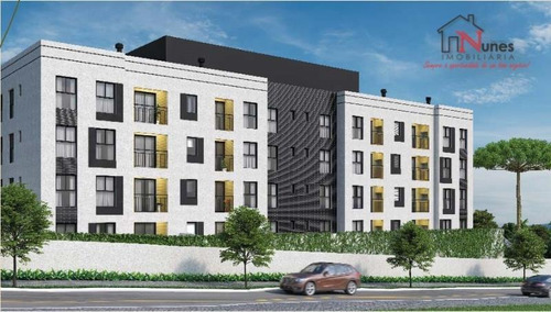 Apartamento No Bairro Centro Em Araucária Pr - 15429