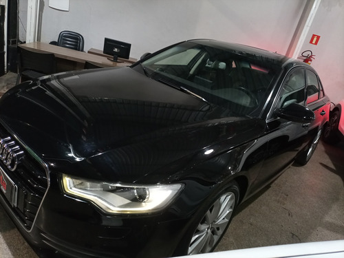 Imagem 3 de 5 de Audi A6 2012 3.0 Tfsi Ambiente S-tronic Quattro 4p