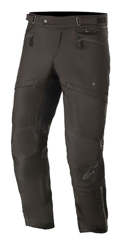 Calça Masculina Impermeável Alpinestars Ast 1 V2 Wp Preta