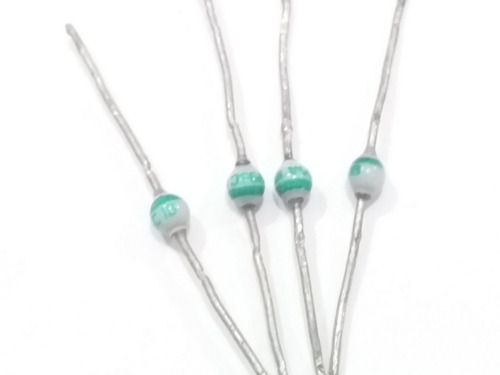 Kit 04 Diodo Retificador Byv95a 200v 1.5a Original Philips (Usado)