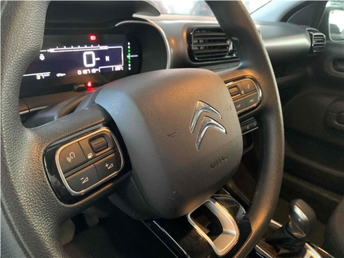 Citroën C4 Cactus 1.6 VTI 120 FLEX FEEL EAT6