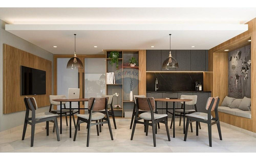 Inversion - Depto Studio B Univeritario