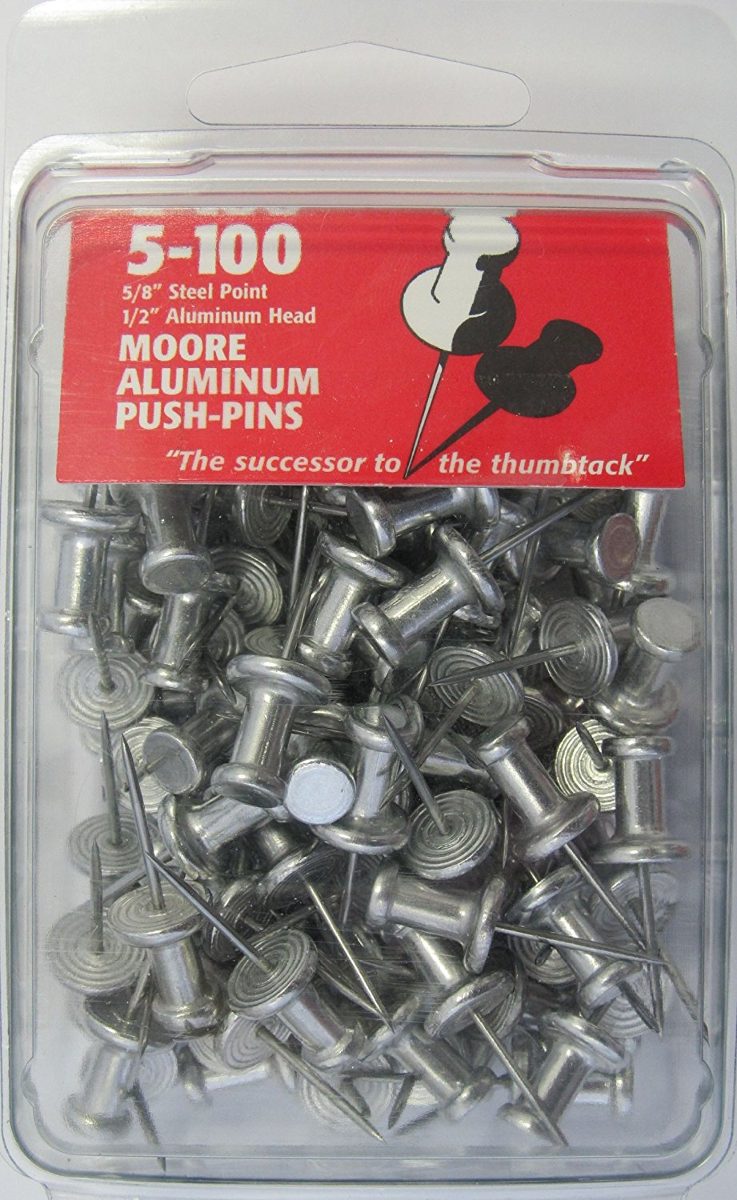 aluminum push pins aluminum push pins
