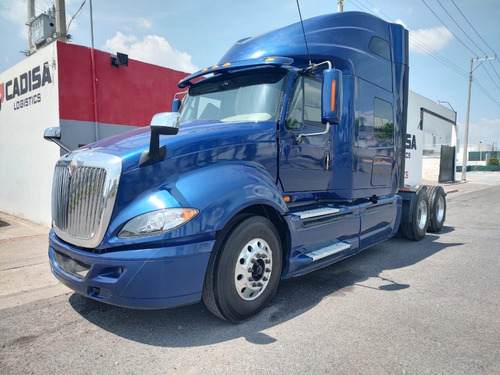 Dos Prostar 2016 Azul, Cummins