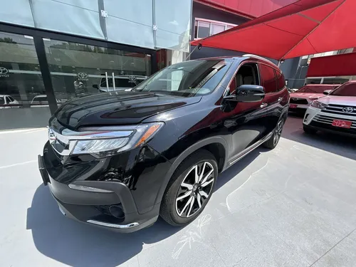 Honda Pilot Touring