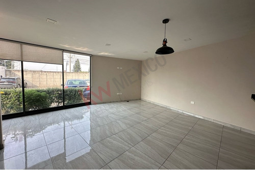 ¡vive En Planta Baja Con Jardín Privado En El Corazón De San Andrés Cholula!