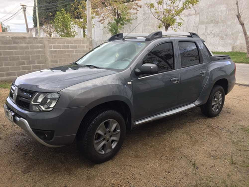 Renault Duster Oroch 2016 2.0 Privilege
