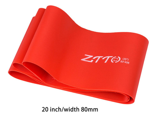 2 Nylon De Protección De Revestimiento 20 Pulgadas Rojo 80